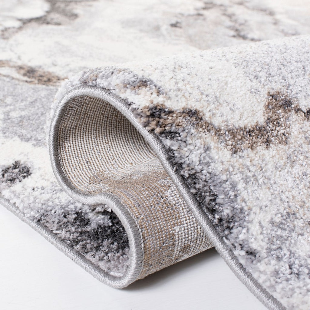 safavieh clearance cyrus shag cyr121g grey rug