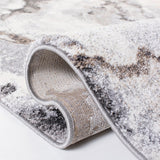 safavieh clearance cyrus shag cyr121g grey rug