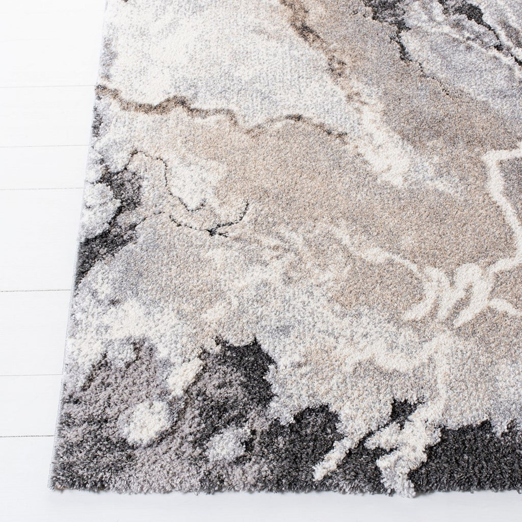 safavieh clearance cyrus shag cyr121g grey rug