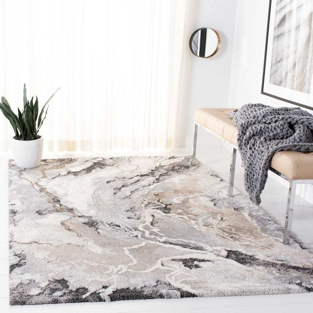 safavieh clearance cyrus shag cyr121g grey rug