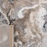 safavieh clearance cyrus shag cyr121g grey rug