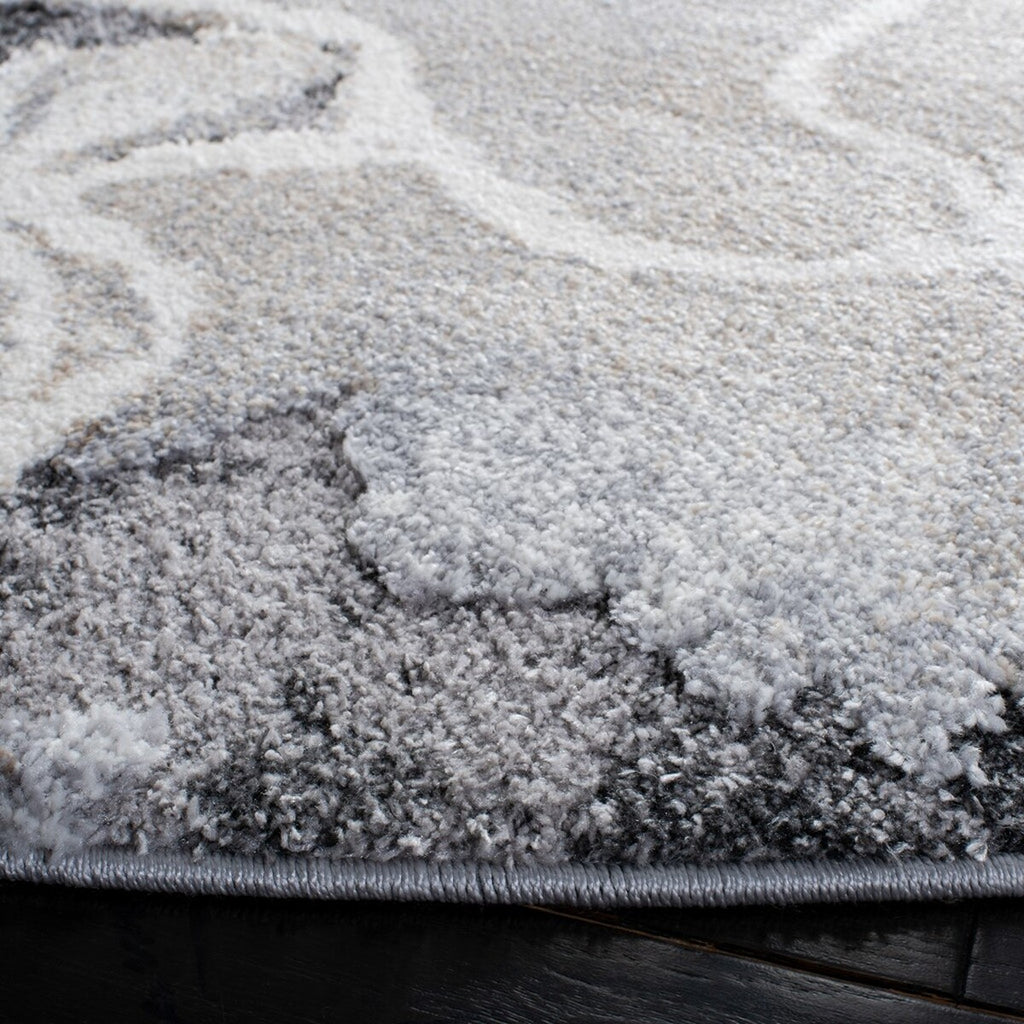 safavieh clearance cyrus shag cyr121g grey rug