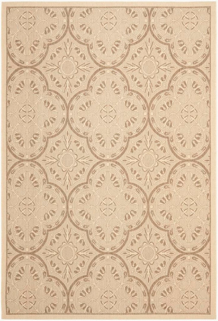 safavieh clearance courtyard cys6204 219 cream rug