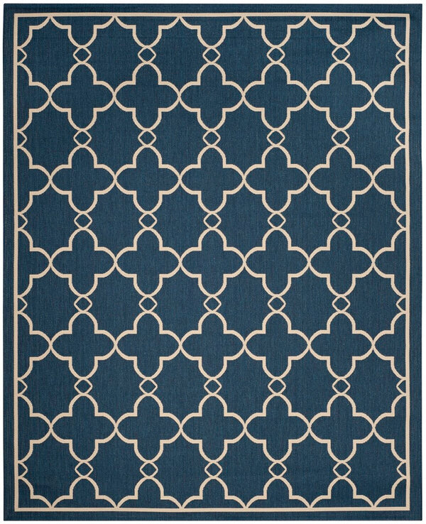 safavieh clearance courtyard cys6756 258 blue rug