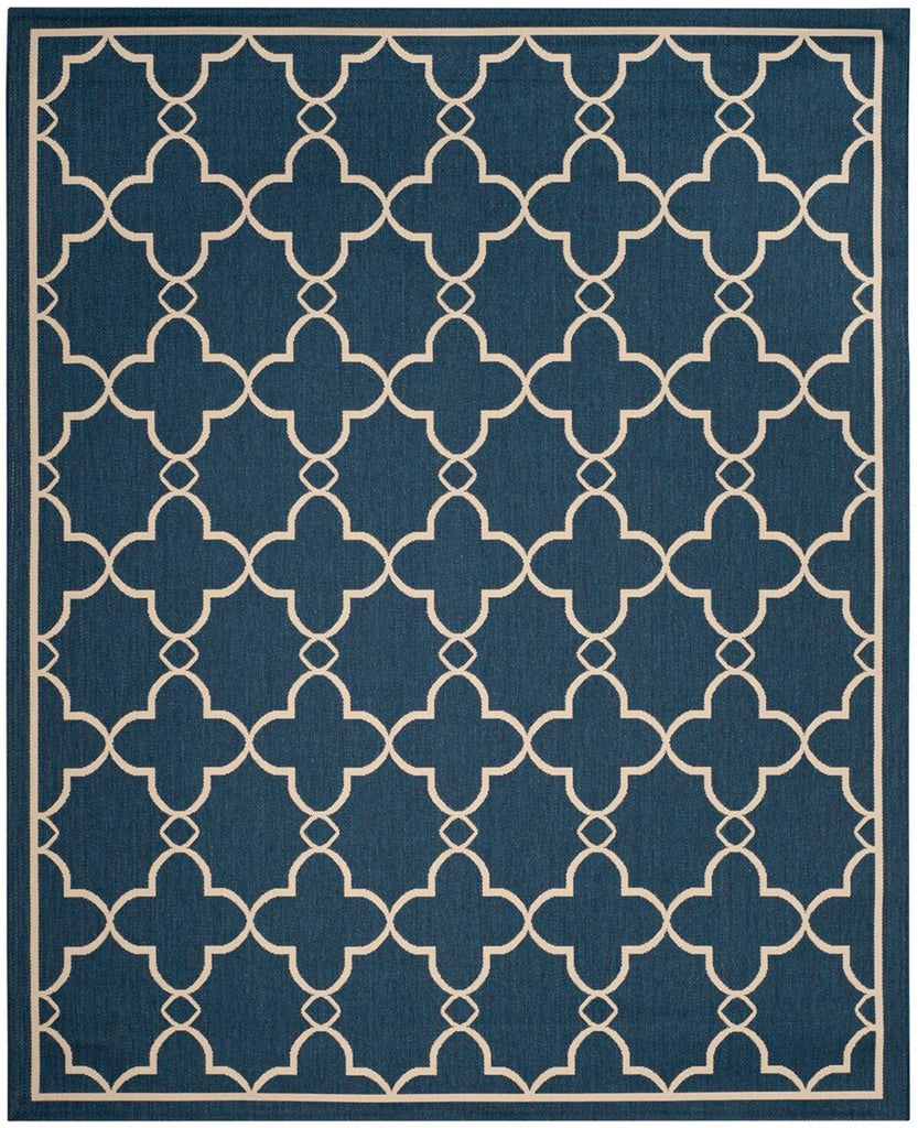 safavieh clearance courtyard cys6756 258 blue rug