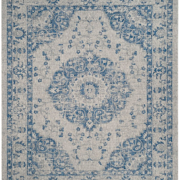 safavieh clearance courtyard cys8679 368 grey rug