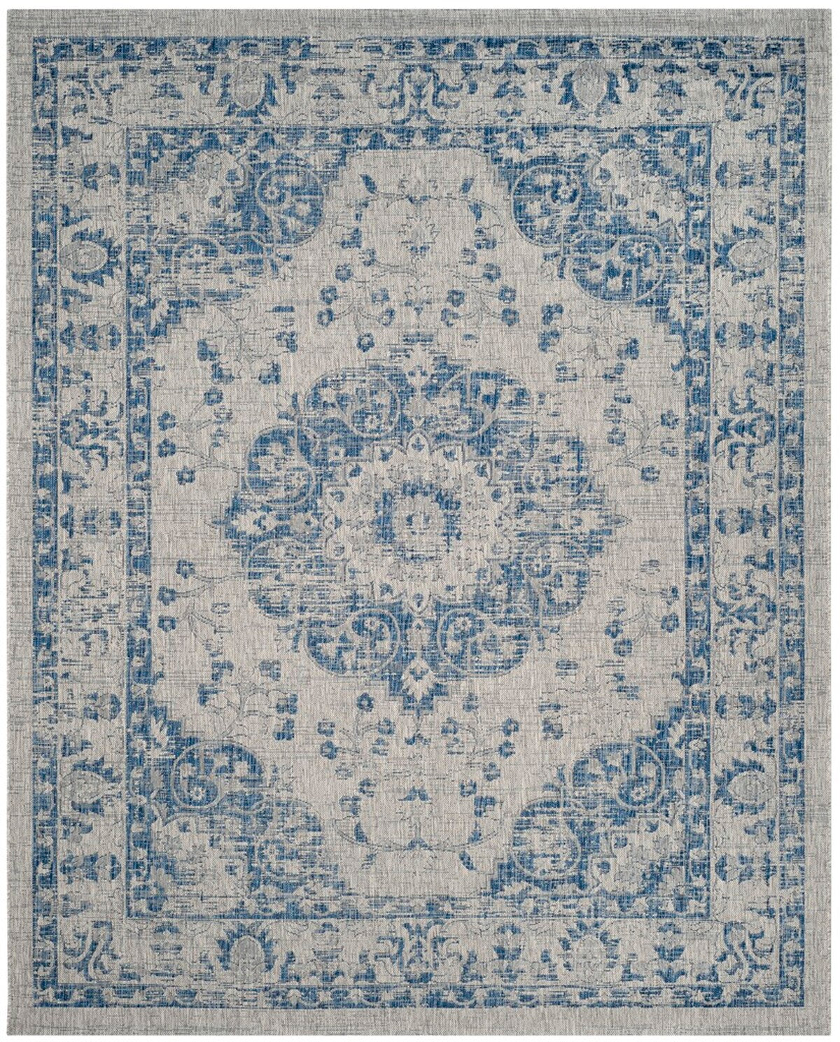 safavieh clearance courtyard cys8679 368 grey rug