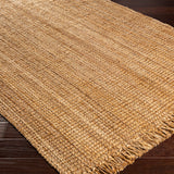surya chunky naturals cyt 2300 camel rug
