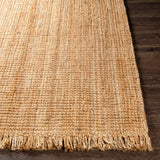 surya chunky naturals cyt 2300 camel rug