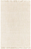 surya chunky naturals cyt 2301 cream rug