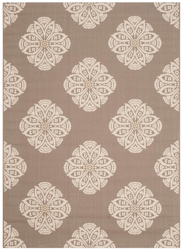 safavieh clearance courtyard cyw2432b beige rug