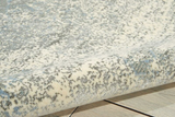 Nourison Clearance Luminance LUM10 Silver Rug