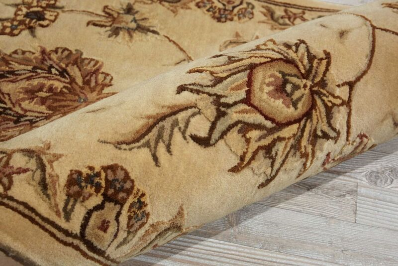 Nourison Clearance Nourison 2000 2421 Beige Rug