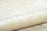 Nourison Clearance Luminance LUM12 Cream Rug