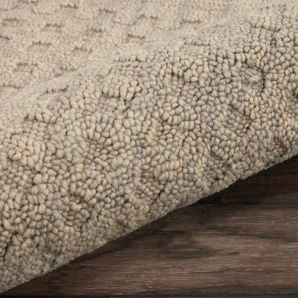 Nourison Marana MNN01 Taupe Rug