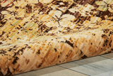 Nourison Clearance Rhapsody RH004 Beige Rug