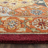 Safavieh Clearance Heritage HG510B Multi Rug