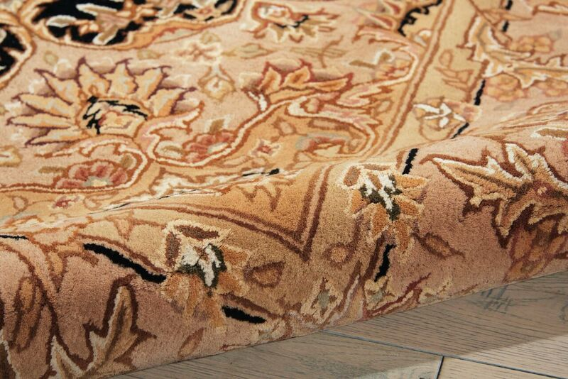 Nourison Nourison 2000 2233 Black Rug