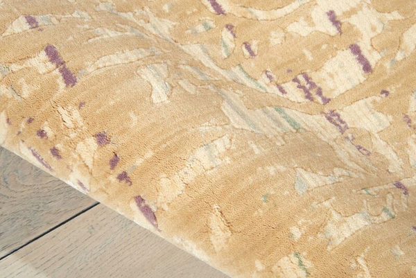Nourison Clearance Nepal NEP11 Sand Rug