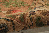 Nourison Tahoe TA05 Copper Rug