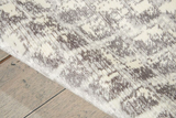 Nourison Clearance Twilight TWI08 Cream Rug