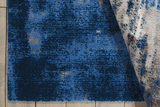Nourison Clearance Twilight TWI20 Grey Rug