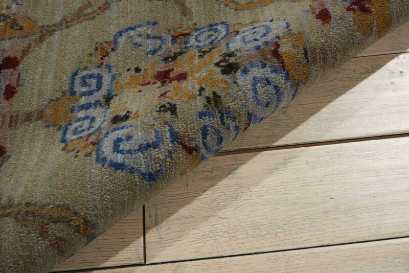 Nourison Clearance Timeless TML12 Taupe Rug