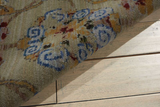 Nourison Clearance Timeless TML12 Taupe Rug