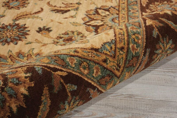 Nourison Clearance Living Treasures LI05 Beige Rug