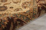 Nourison Clearance Living Treasures LI05 Beige Rug