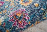 Nourison Sale Passion PSN01 Denim Rug