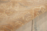 Nourison Clearance Silken Allure SLK25 Beige Rug