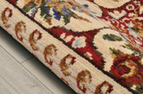 Nourison Clearance Timeless TML13 Multi Rug