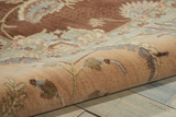 Nourison Clearance Persian Empire PE22 Chocolate Rug