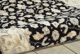Nourison Clearance Persian Empire PE26 Black Rug