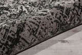 Nourison Clearance Twilight TWI04 Onyx Rug