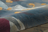 Nourison Prismatic PRS08 Multi Rug