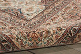 Nourison Clearance Persian Palace PPL03 Cream Rug