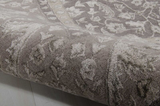 Nourison Clearance Symphony SYM04 Grey Rug