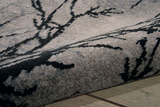 Nourison Clearance Twilight TWI17 Grey Rug