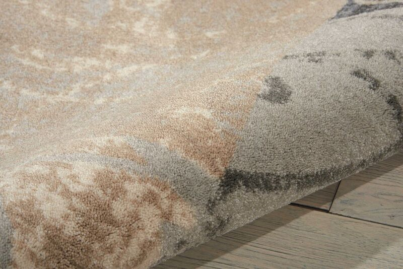 Nourison Sale Maxell MAE03 Multi Rug