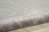 Nourison Clearance Twilight TWI05 Slate Rug