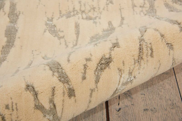 Nourison Clearance Nepal NEP10 Antique Ivory Rug