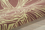 Nourison Clearance & Garden RS022 Green Rug