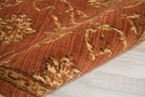 Nourison Clearance Radiant Impression LK08 Persimmon Rug