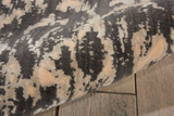 Nourison Clearance Nepal NEP07 Graphite Rug