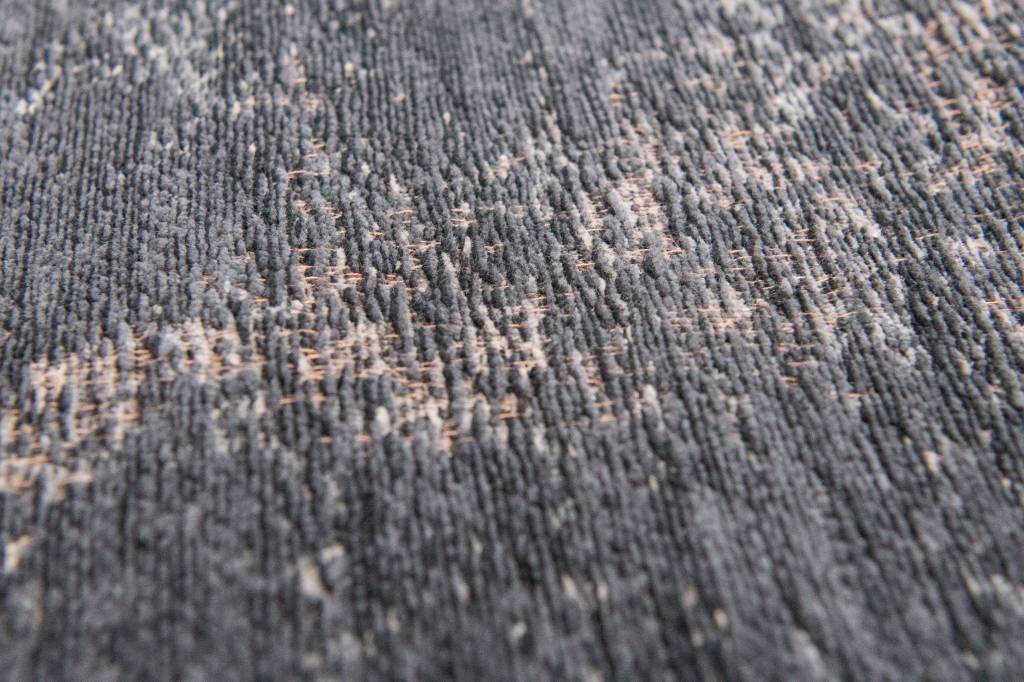 Louis De Poortere Fading World 8263 Charcoal Rug
