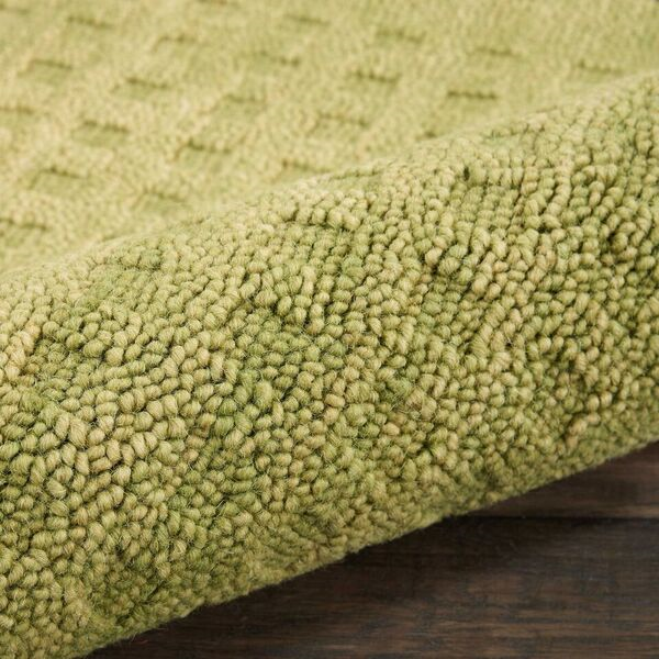 Nourison Marana MNN01 Green Rug