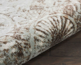 Nourison Clearance Euphoria EUP03 Grey Rug