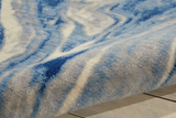 Nourison Sale Somerset ST749 Light Blue Rug